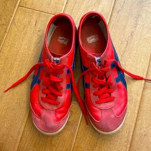 Onitsuka Tiger ASICS ❤️ women’s Sz 9